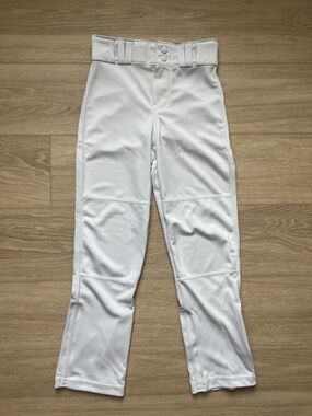 Champro White Baseball Pants